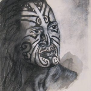 Maori Warrior